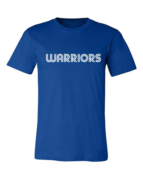 Retro Warriors House Shirt 2024 – GHPTO Germantown Hills PTO